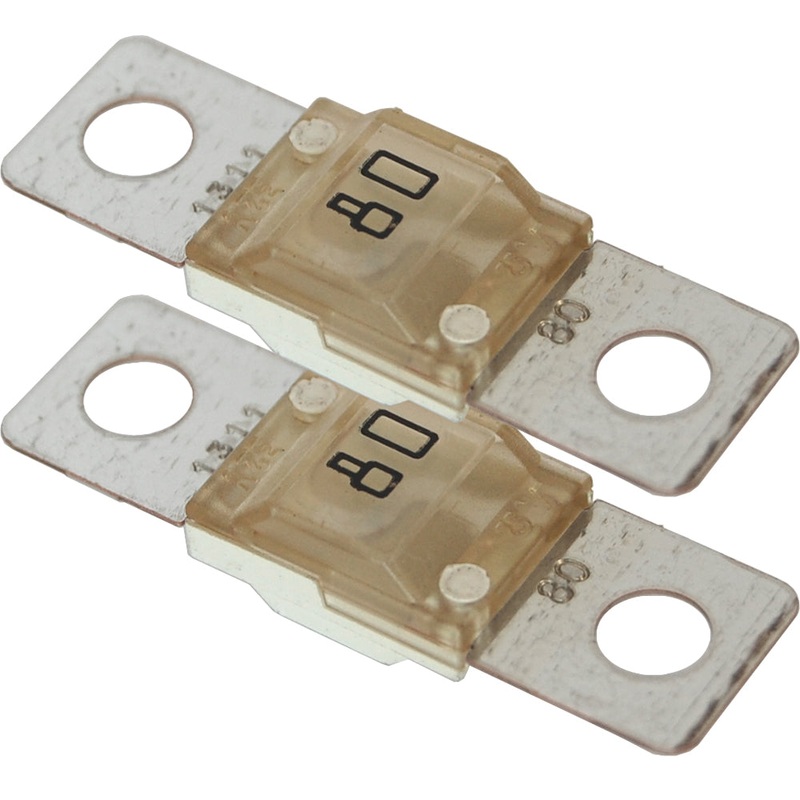 Blue Sea 5255 MIDI/AMI Fuse 80 Amp – Pair [5255]