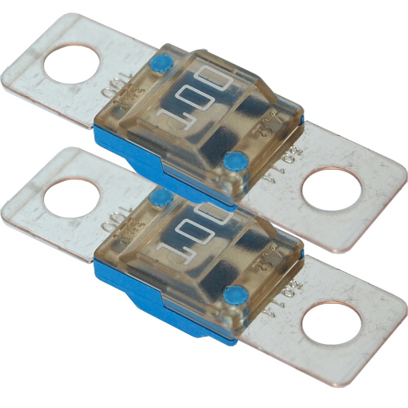 Blue Sea 5256 MIDI/AMI Fuse 100 Amp – Pair [5256]
