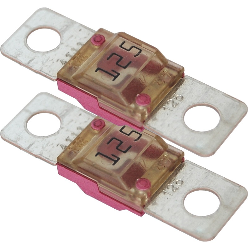 Blue Sea 5257 MIDI/AMI Fuse 125 Amp – Pair [5257]