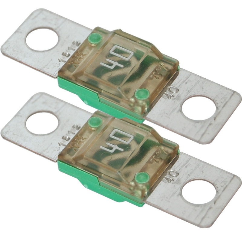 Blue Sea 5251 MIDI/AMI Fuse 40 Amp – Pair [5251]