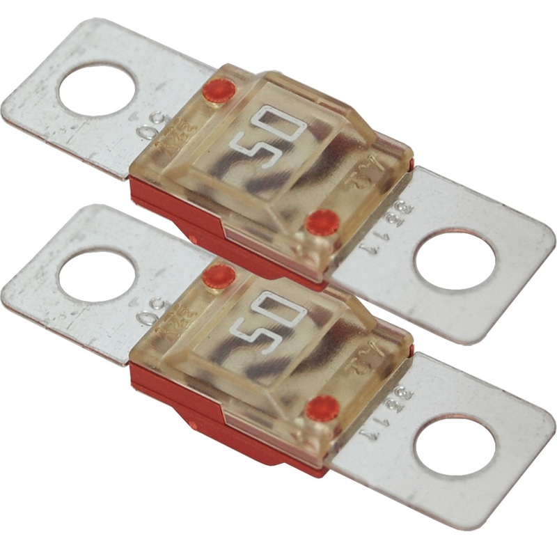 Blue Sea 5252 MIDI/AMI Fuse 50 Amp – Pair [5252]
