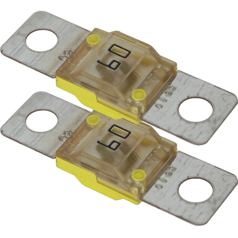 Blue Sea 5253 MIDI/AMI Fuse 60 Amp – Pair [5253]