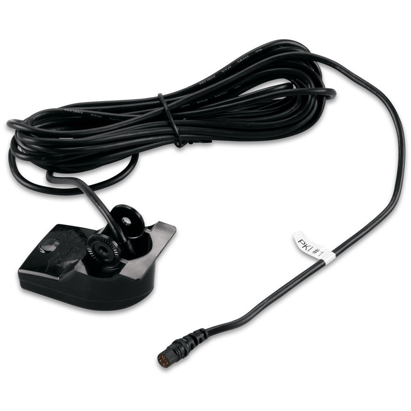 Garmin Transom Trolling Transducer f/echo Series Fishfinders – 4 Pin [010-10249-20]