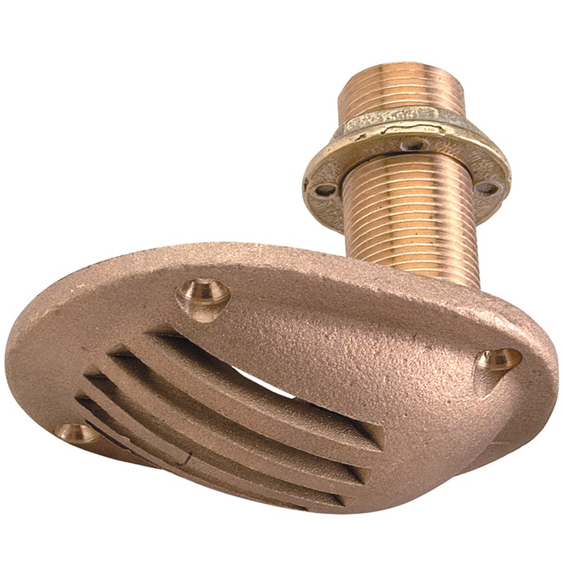 Perko 3/4 Intake Strainer Bronze MADE IN THE USA [0065DP5PLB]