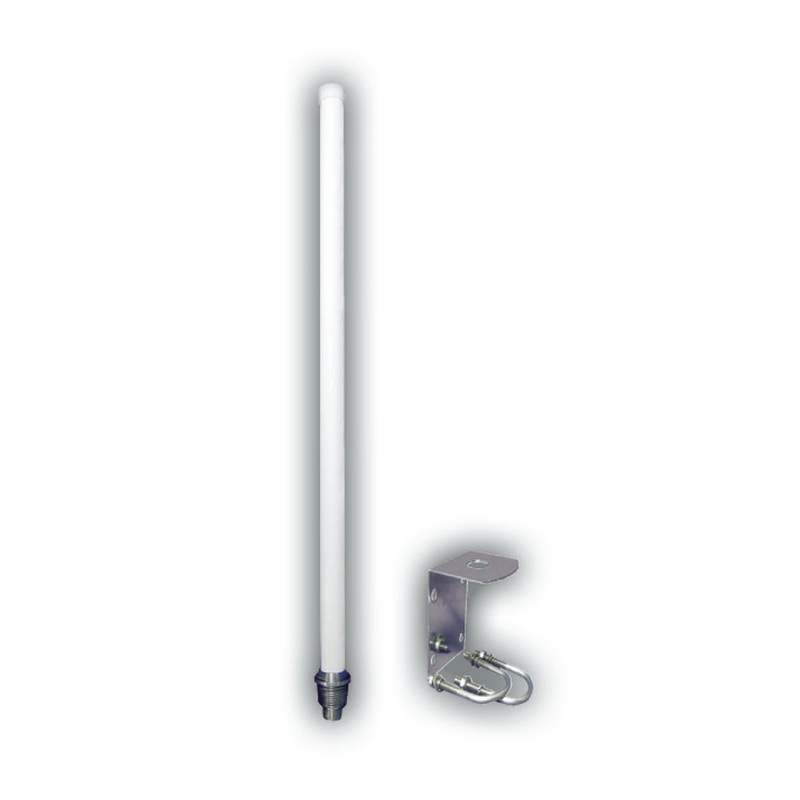 Digital Antenna Cell 18 295-PW White Global Antenna – 9dB [295-PW]