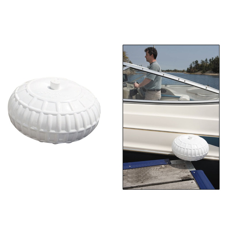 Dock Edge Inflatable Dock Wheel 9 Diameter [95-078-F]