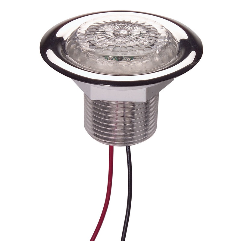 Innovative Lighting 3 LED Starr Light Recess Mount – White [012-5500-7]