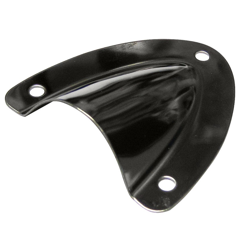 Whitecap Clam Shell Midget Vent 1-1/2 x 1-3/4 [S-1388C]