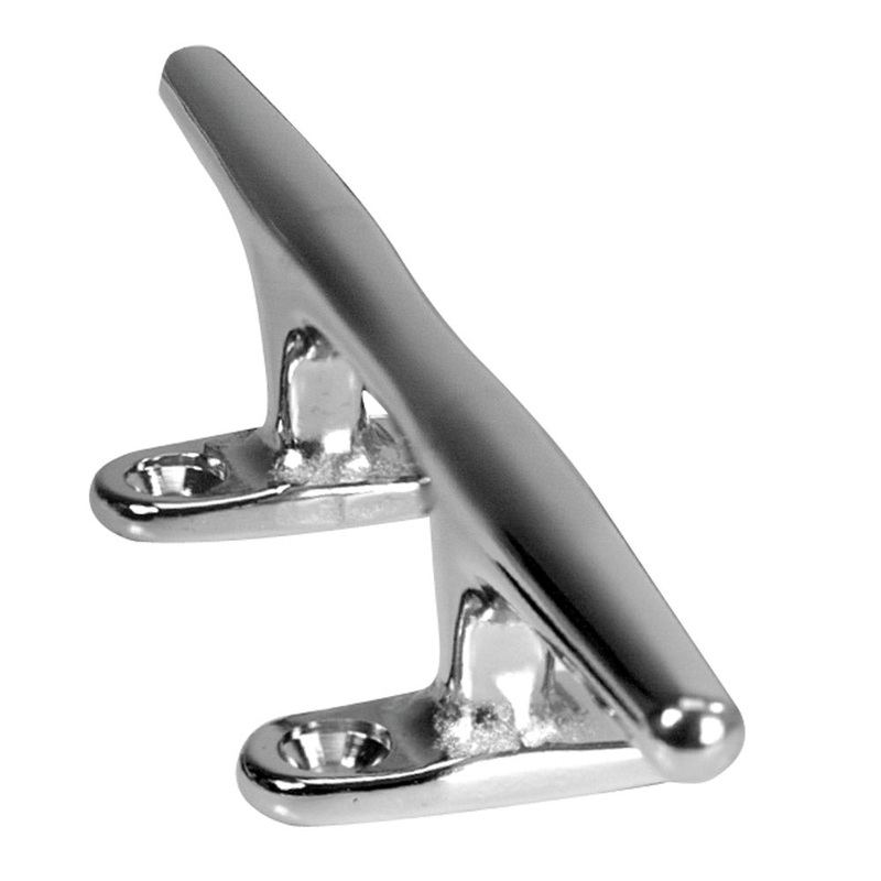 Whitecap Hollow Base Stainless Steel Cleat – 12 [6012]