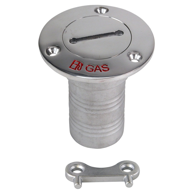 Whitecap Hose Deck Fill – 2 Hose – Gas [6394C]