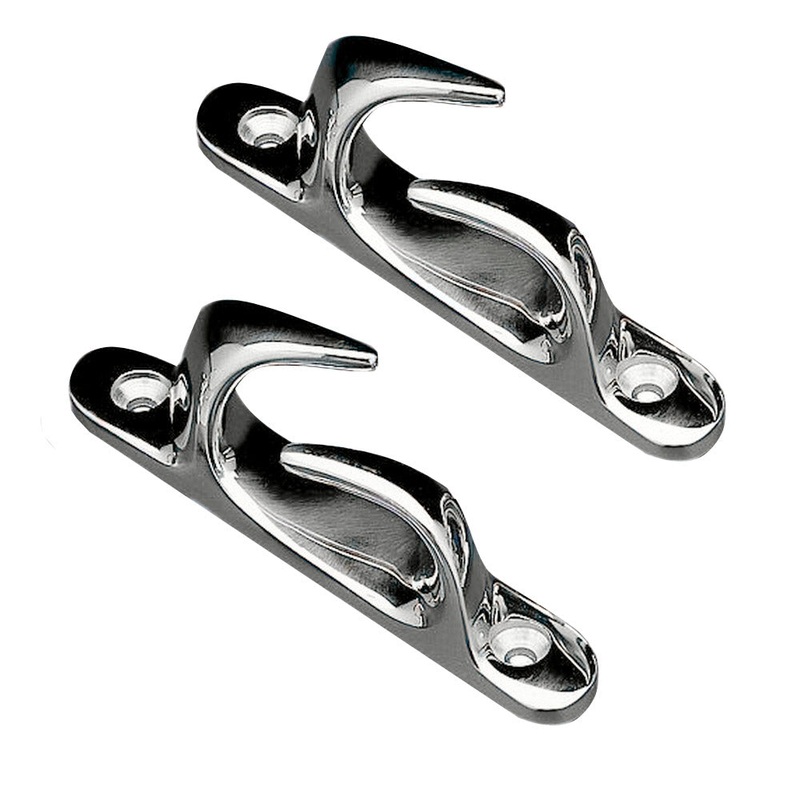 Whitecap Skene Bow Chock 6 Line Size 3/4 Pair [6073C]