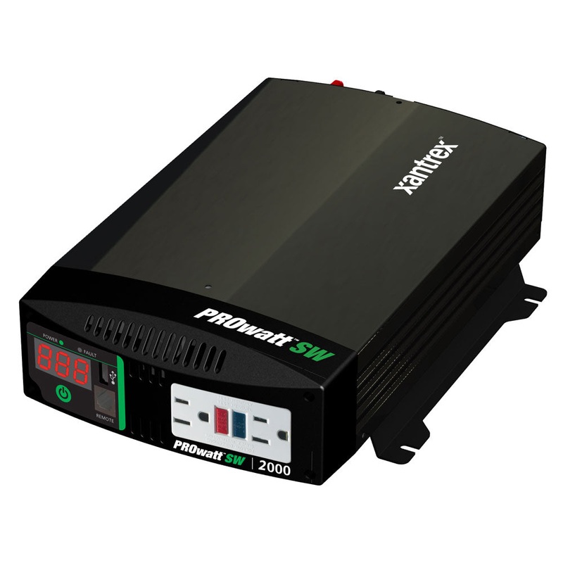 Xantrex PROwatt SW2000 – True Sine Wave Inverter [806-1220]