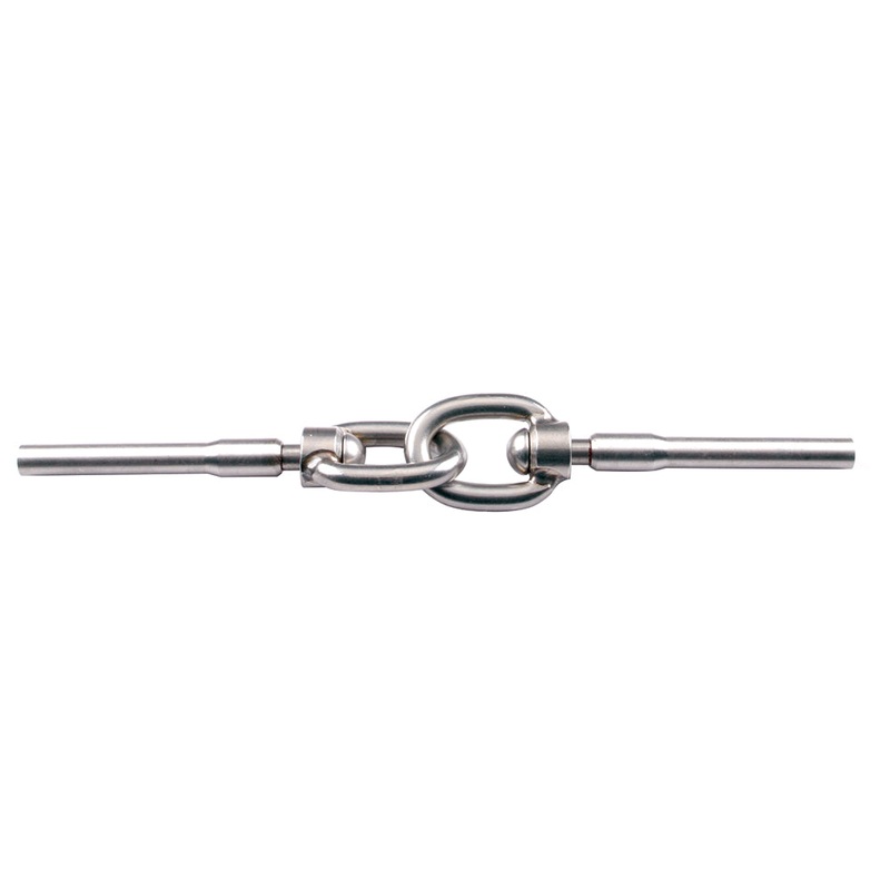 C. Sherman Johnson Interlocking Swivel Gate Eye f/1/8 Wire [26-410]