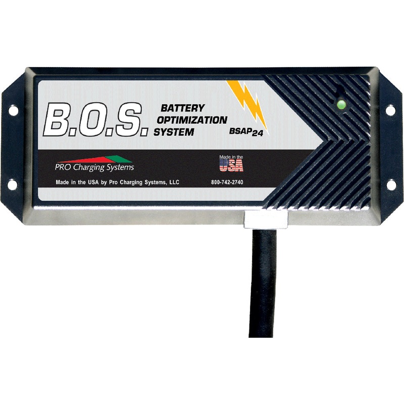 Dual Pro B.O.S. (Battery Optimization System) – 12V – 3-Bank [BOS12V3]