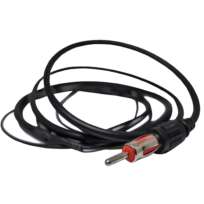 Fusion MS-SA1.8 Stealth Antenna – 1.8M [010-12584-00]