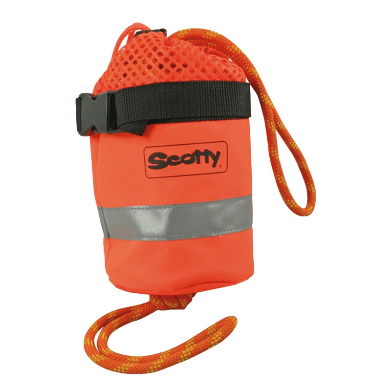 Scotty Throw Bag w/50′ MFP Floating Line [793]