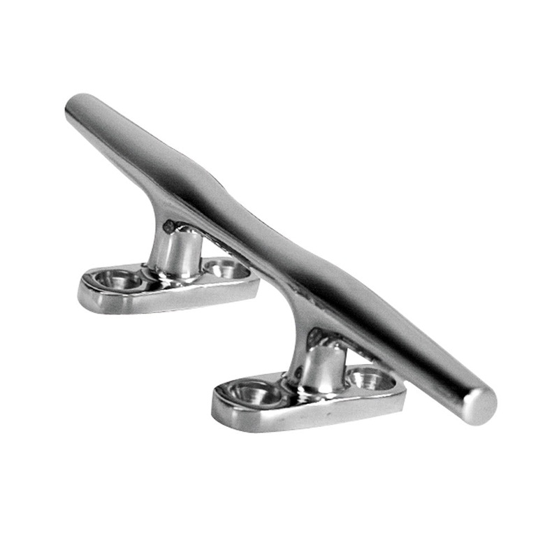Whitecap Hollow Base Stainless Steel Cleat – 8 [6010C]