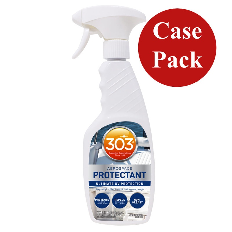 303 Marine Aerospace Protectant – 16oz *Case of 6* [30340CASE]