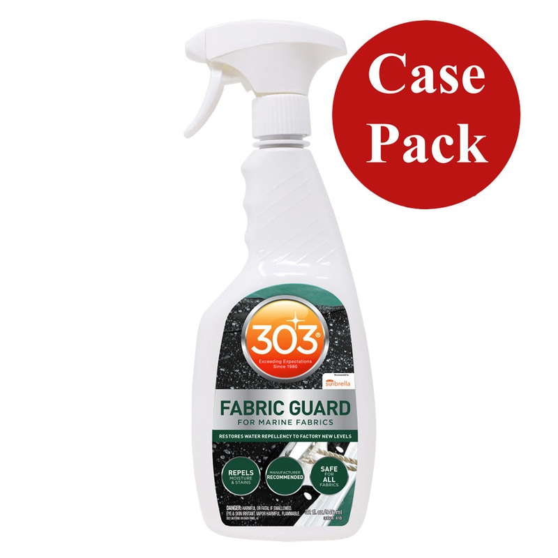 303 Marine Fabric Guard – 32oz *Case of 6* [30604CASE]
