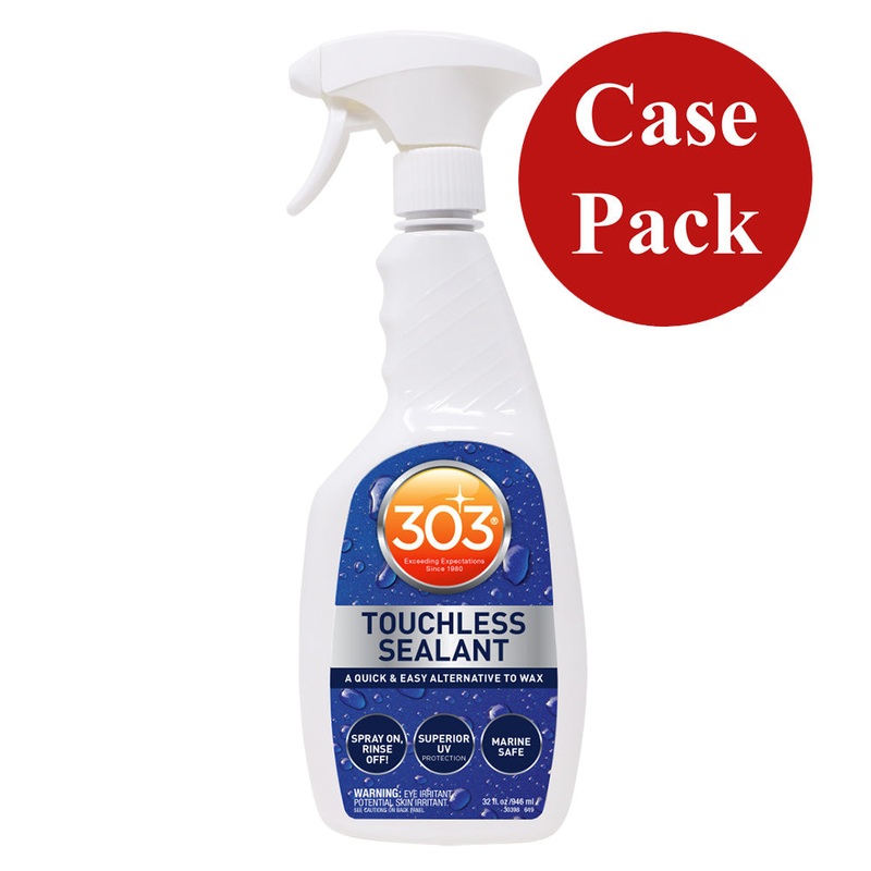303 Marine Touchless Sealant – 32oz *Case of 6* [30398CASE]