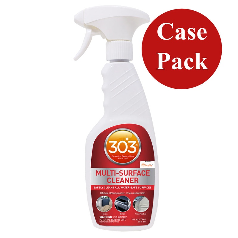 303 Multi-Surface Cleaner – 16oz *Case of 6* [30445CASE]