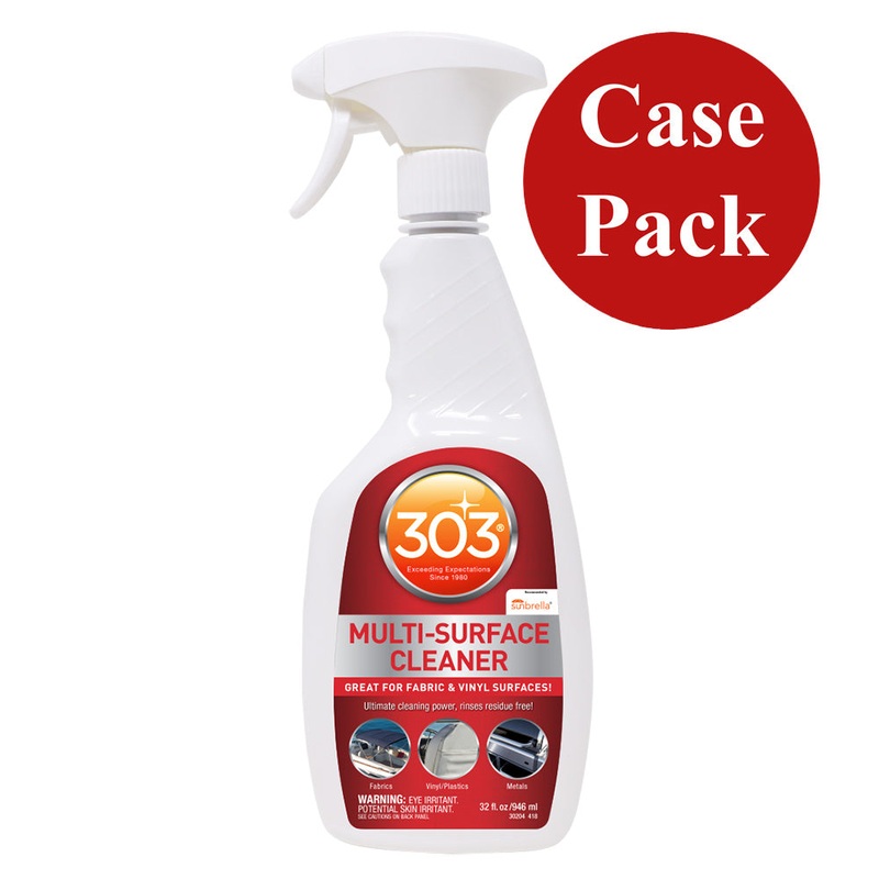 303 Multi-Surface Cleaner – 32oz *Case of 6* [30204CASE]