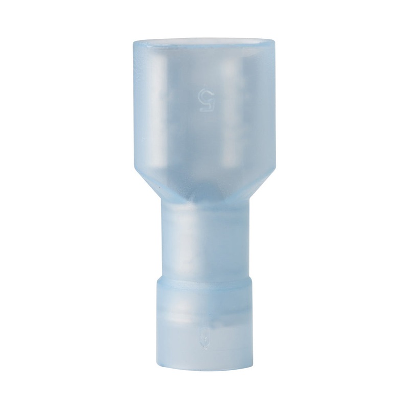 Ancor Nylon Fully Insulated Disconnect – Female – 16-14 – 100-Piece [221418]