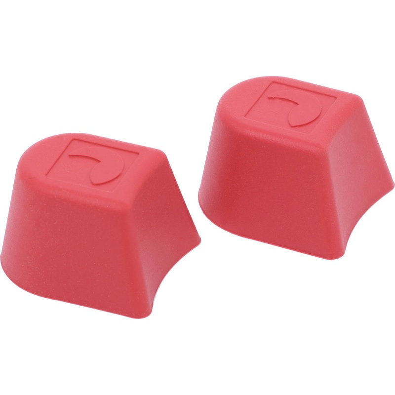 Blue Sea Stud Mount Insulating Booths – 2-Pack – Red [4000]