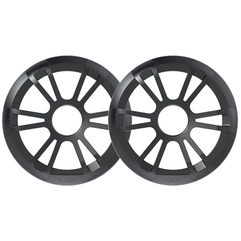 Fusion EL-X651SPG 6.5 Sports Grill Covers – Grey f/ EL Series Speakers [010-12789-10]