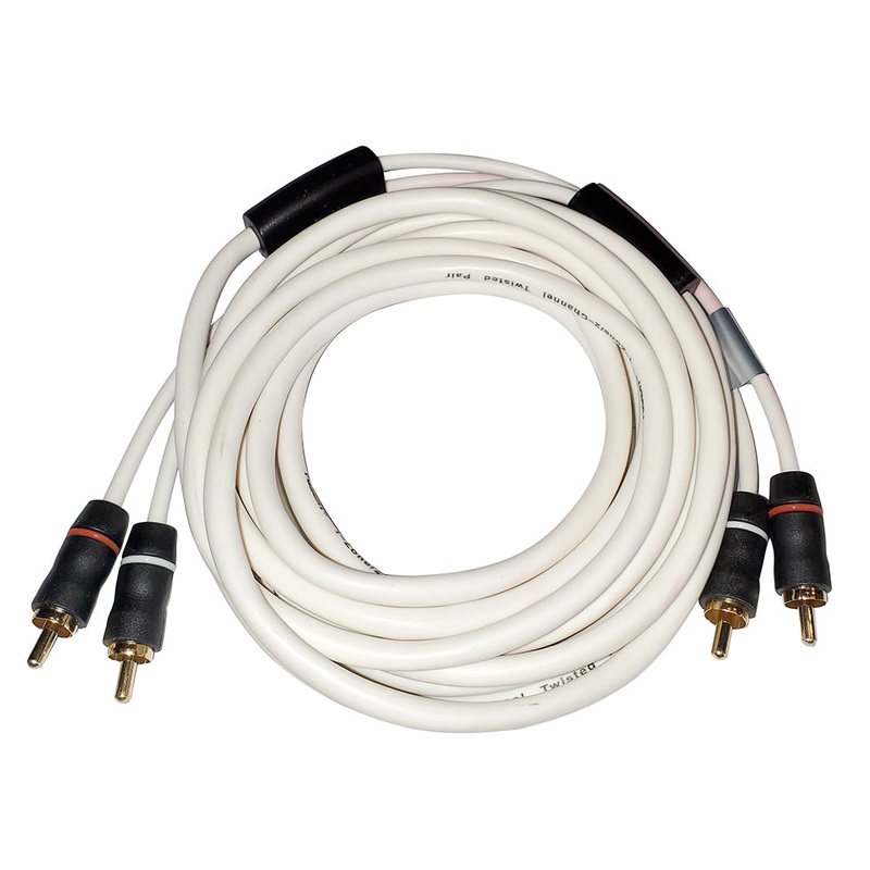 Fusion RCA Cable – 2 Channel – 6 [010-12888-00]