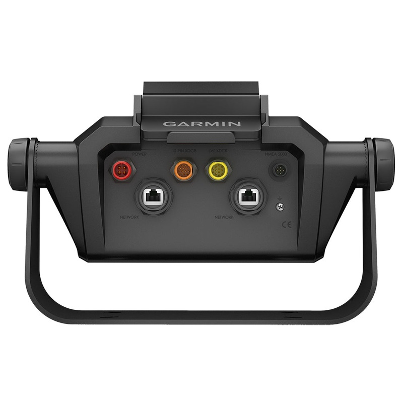 Garmin Bail Mount w/Quick Release Cradle f/ECHOMAP Ultra 12 [010-12842-00]