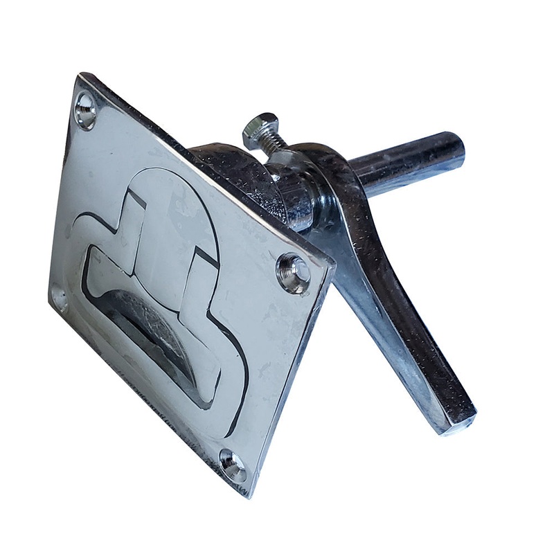 Sea-Dog Hatch Handle Latch – 3-3/4 x 3 [222440-1]
