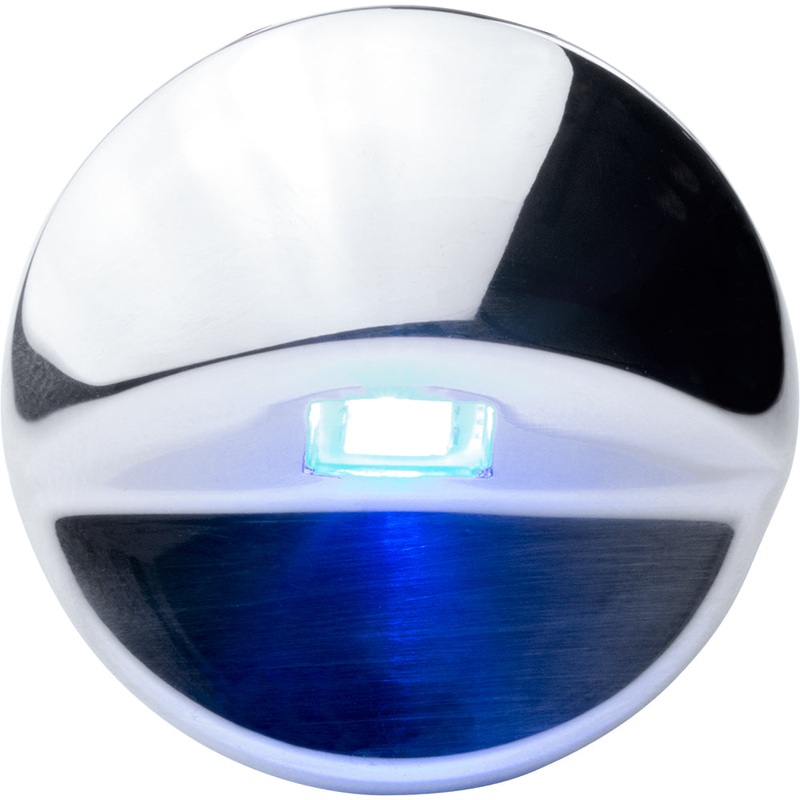Sea-Dog LED Alcor Courtesy Light – Blue [401413-1]