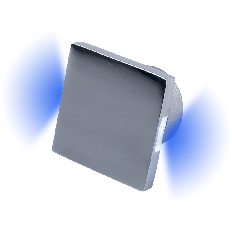 Sea-Dog LED Square Courtesy Light – Blue [401418-1]