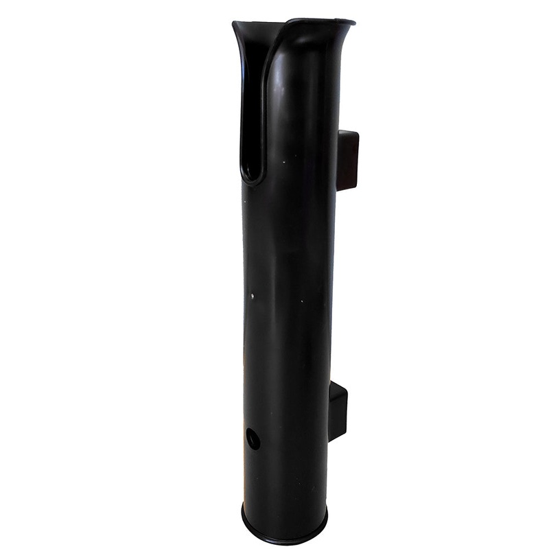 Sea-Dog Side Mount Rod Holder – Black [325120-1]