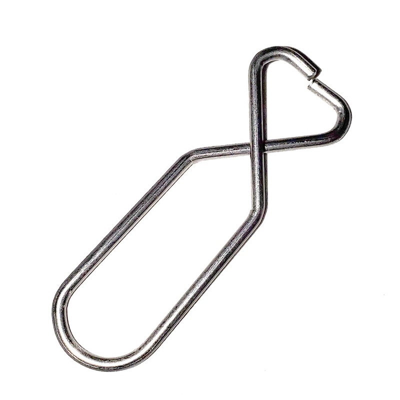 Sea-Dog Stainless Steel Flagpole Hole Mount Pennant Clips – Set of 4 [328195-1]