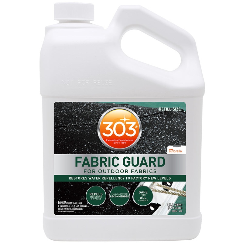 303 Marine Fabric Guard – 1 Gallon [30674]