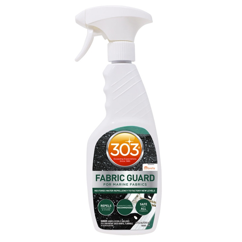 303 Marine Fabric Guard – 16oz [30616]