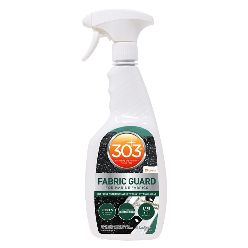 303 Marine Fabric Guard – 32oz [30604]