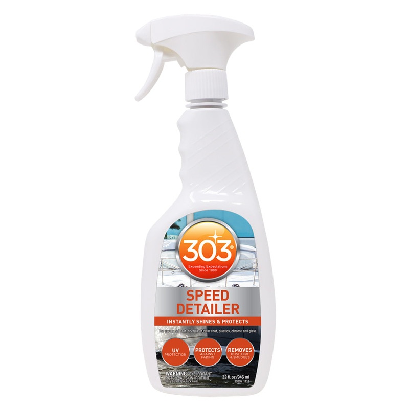 303 Marine Speed Detailer – 32oz [30205]