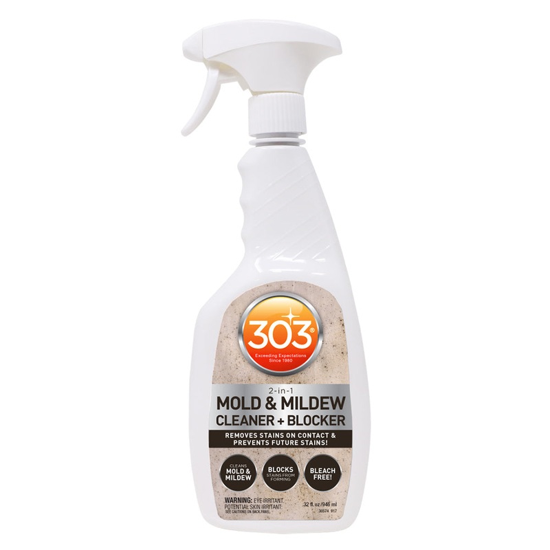 303 Mold  Mildew Stain Remover – 32oz [30574]