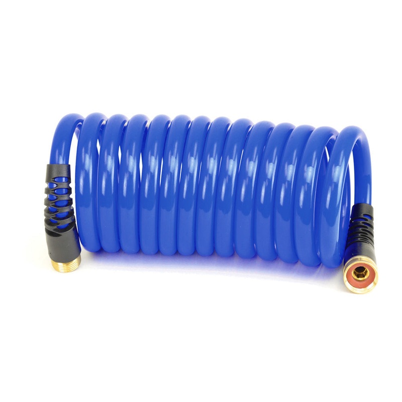 HoseCoil PRO 15 w/Dual Flex Relief 1/2 ID HP Quality Hose [HCP1500HP]