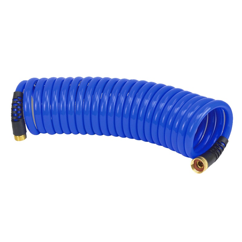 HoseCoil PRO 25 w/Dual Flex Relief 1/2 ID HP Quality Hose [HCP2500HP]