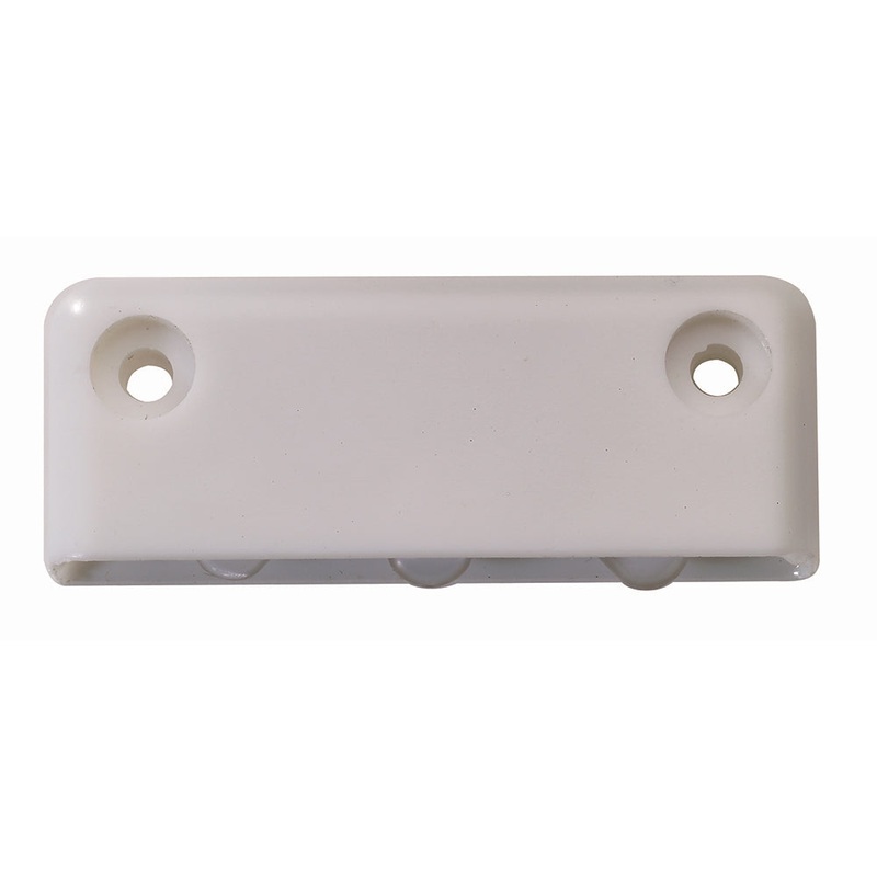 Innovative Lighting 3 LED Surface Mount Step Light – Red w/White Case [003-4100-7]