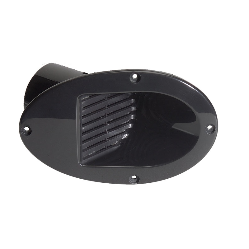 Innovative Lighting Marine Hull Mount Horn – Black [541-0000-7]