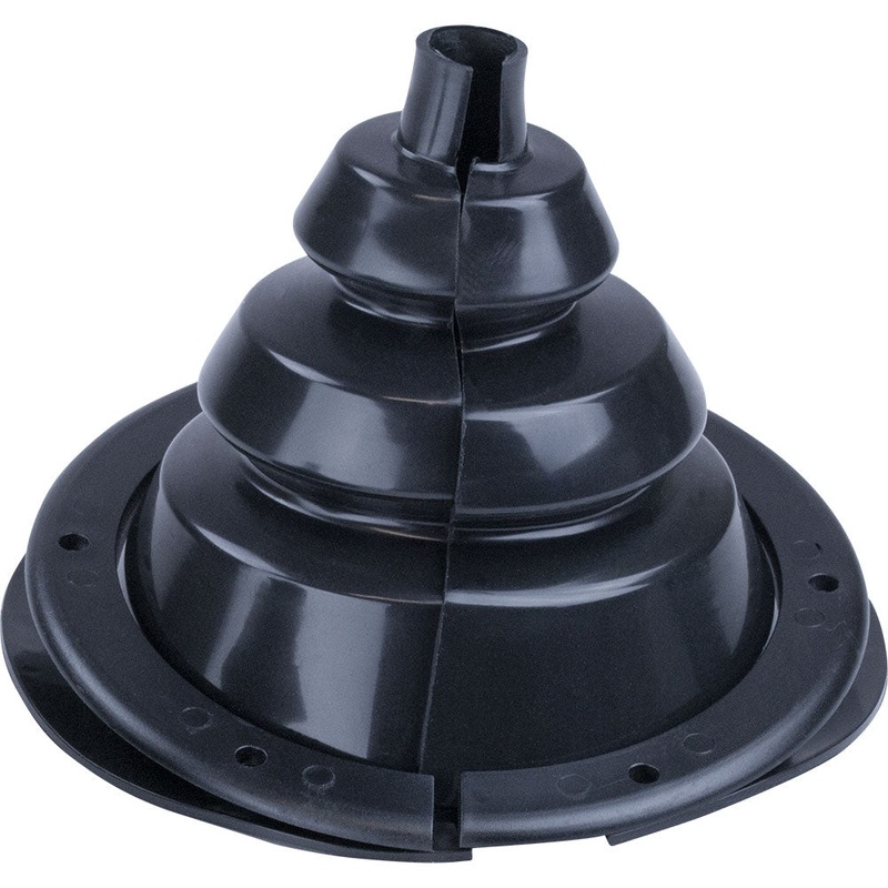 Sea-Dog Motor Well Boot – 4 Split  5 1/2 diameter [521664-1]