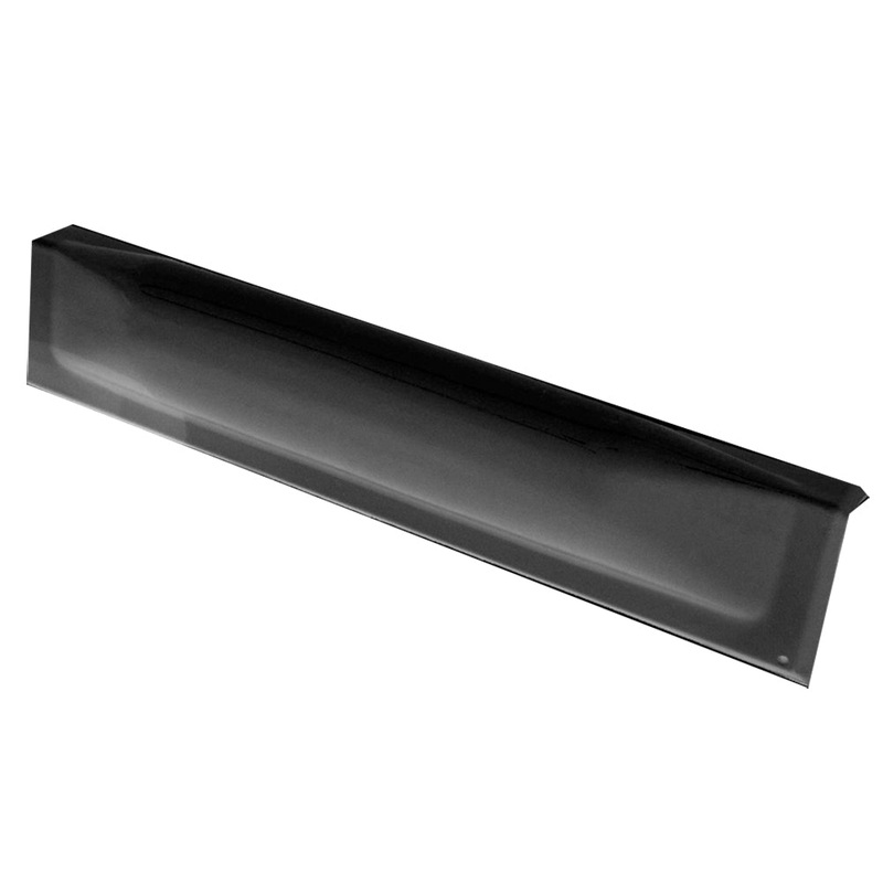 Dock Edge Dock Bumper Straight Dock Guard – 18 – Black [DE73107F]