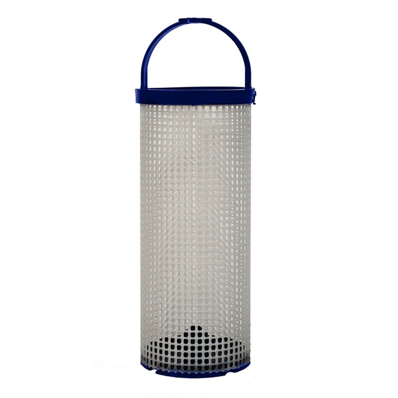 GROCO BP-4 Poly Basket – 2.6 x 7.5 [BP-4]