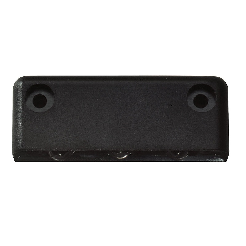 Innovative Lighting 3 LED Surface Mount Step Light – Amber w/Black Case [003-1000-7]