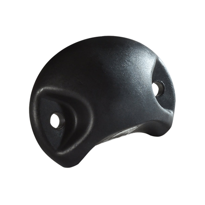 Lumitec Barbados Courtesy Accent LED Light – Black w/White Light [101059]